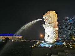 -鱼尾狮公园