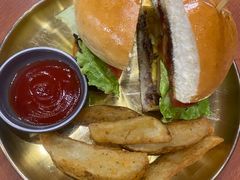 -魏斯理汉堡(西安沣东吾悦店)