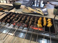 -白玉·朝鲜族烤串(深圳Kkone店)