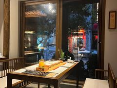 -鲤院·新中式美学·庭院餐厅(夫子庙店)