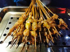 -盟重烧烤(高正街店)