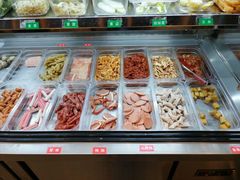-牛八秒油泼冒菜(宽窄巷子店)