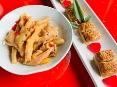 -春色如许·茶食餐厅(桃李春风店)