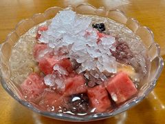 特色冰饭-福州人铭小吃