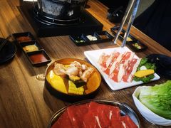 -山居屋炭火烧肉(厚街万达店)
