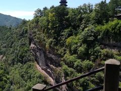 -方岩风景区