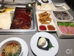 -海底捞火锅(金光华店)