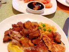 -中国坊中餐厅(石家庄希尔顿酒店)