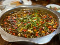 -乡土特色.冷锅鱼.牦牛肉汤锅