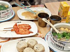 -小杨生煎(黄河路美食休闲街店)