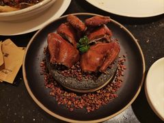 -三亚亚龙湾瑞吉酒店·铭轩中餐厅Mingxuan·海南菜·粤菜