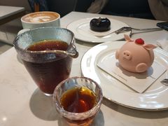 猪猪蛋糕-Fridi Patisserie Cafe