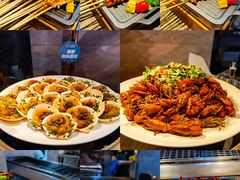 -喜庭海鲜自助(来福士店)