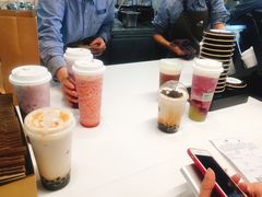 芝芝莓莓-喜茶(永旺梦乐城店)