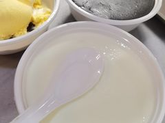 双皮奶-芬芳甜品(同福路店)