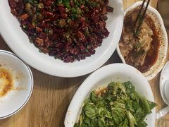 -勇猛子川菜馆(新军路店)