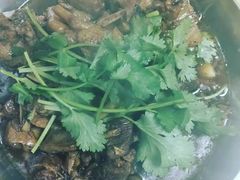 老鹅笋丝锅-味好美土菜(迎宾东路店)