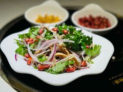 沙姜葱油捞猪肚丝-顺峰顺水顺德菜(第一百货店)