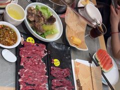 -嬷孙家潮汕牛肉火锅(北京路天河城店)