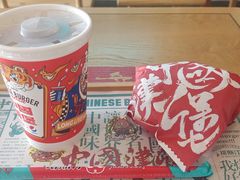 -塔斯汀中国汉堡(凯泽雅园店)