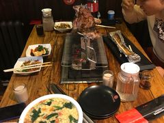 -海拉尔碳烤羊腿烤鸽子(吕营店)