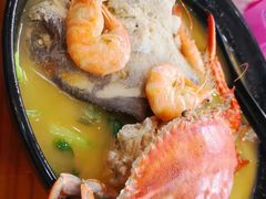 小网海鲜面-台州老六海鲜面馆(上南总店)