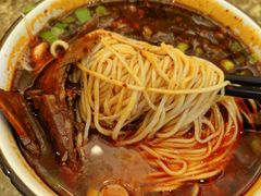 -磨沟沿老字号牛肉面·清真(金港城店)