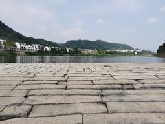 -渔梁坝
