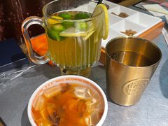 -探鱼·鲜青椒爽麻烤鱼(天河优托邦店)
