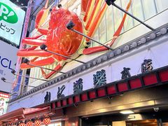 -蟹道乐(道顿堀本店)