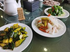 -吾穆勒蓬灰牛肉面·清真(北滨河中路店)