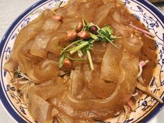 东北大拉皮-刘妈菜馆(磁器口店)