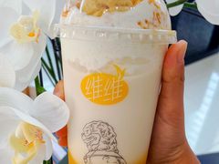 -维维豆奶(金鹰新街口店)