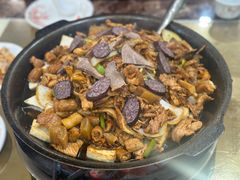 -朝族高丽火盆