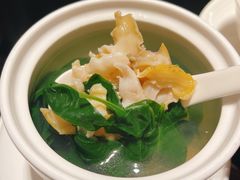 枸杞叶炖海螺-闽和南(深圳万象城店)
