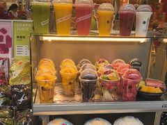 -每日新鲜水果吧(南京东路店)