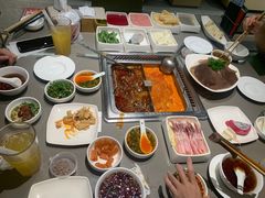 -海底捞火锅(江南盛天地店)