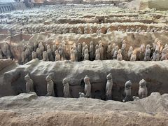 -秦始皇帝陵博物院(兵马俑)