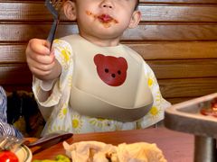 -ONE SMILE 美式烟熏慢烤(壹方汇店)