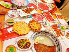 -蜀留香火锅(西南角店)