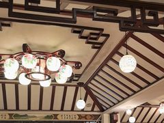 -山水茶艺馆·点心粤菜·30年老字号