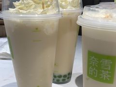-奈雪的茶(石家庄万象城店)