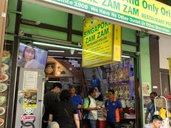 -新加坡Zam Zam餐馆