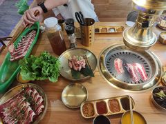 -韩香阁烤肉专门店(银座店)