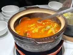 -小放牛炒菜馆(裕华万达店)