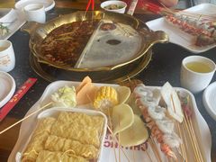 -永發發串串火锅馆·烧烤·大排档(传媒大学店)