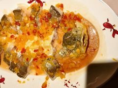 炳胜辣蒸小黄鱼-小炳胜(天环店)