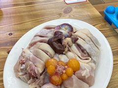 -广味炭炉鸡煲(宝业路分店)