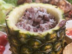 -沐毫傣泐云南菜孔雀宴•手抓饭傣味烧烤(曼听公园店)