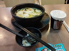 -灵芝妹子米线(瓦房店新玛特店)